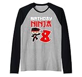 Funny Ninja Birthday Designs