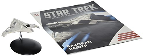 Eaglemoss Star Trek Starships Gorn Starship Magazine |Issue #86
