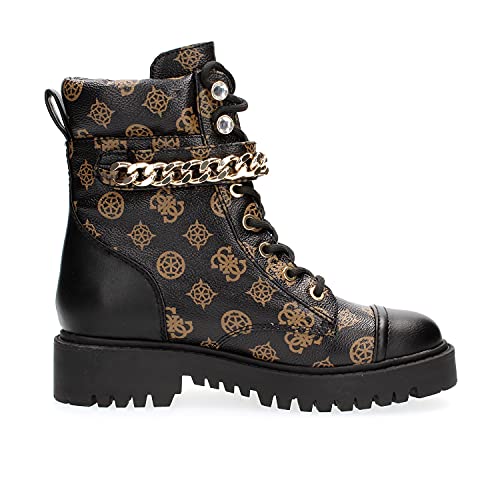 Bottines GUESS Odyssa l'excellence des finitions de luxe
