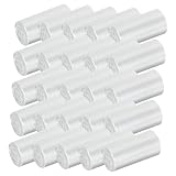 TOBBOMEY 200個 入り熱収縮カプセル ワインボトル封口膜 シルバー製高さ 密封性高く赤ワインボトル用保存鮮保持簡単装着