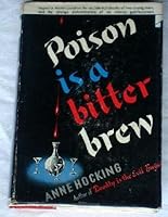 Poison is a Bitter Brew B009ER3ALQ Book Cover