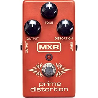 MXR pédale 69 Prime Distortion - Les Beatles, Paul McCartney, John Lennon, RIngo Starr, George Harrison