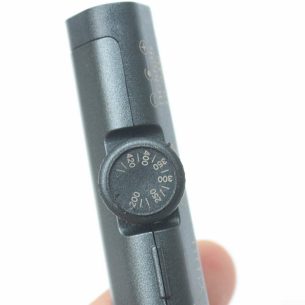 Saldatore da 65 W, strumento di saldatura a temperatura regolabile, portatile per mini ferro elettrico per punte SH72, SH-B2, SH-BC2 (A)