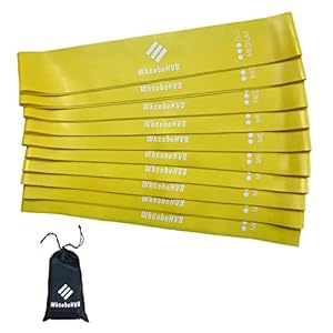 Resistance Loop Exercise Bands-5/10...