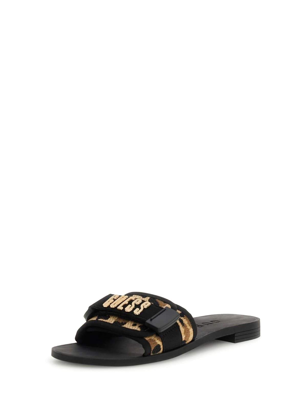 GUESS ELYZE5 SLIDE