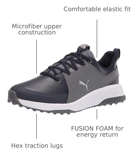 Image of Puma Men's Grip Fusion Pro 3.0