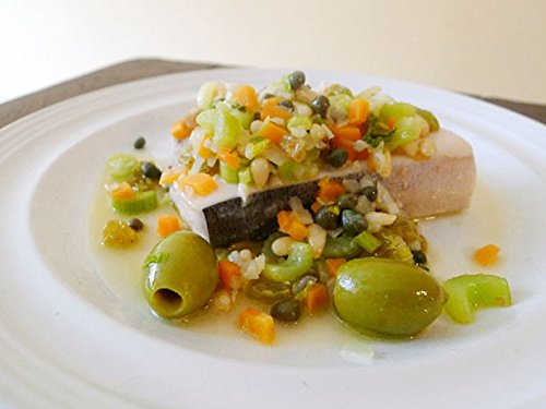 Fragata Pitted Green Olives 440g - Image 6 thumbnail