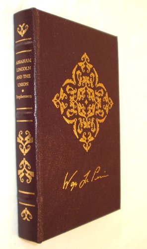 Abraham Lincoln and The Union B002ON7L0I Book Cover