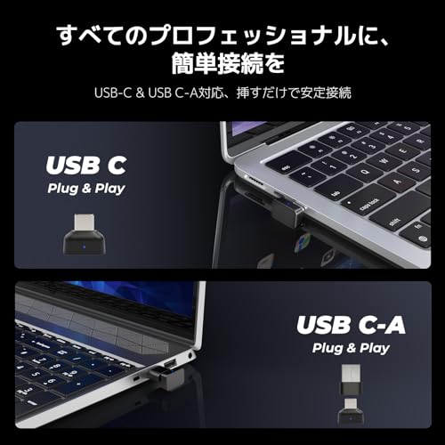 Nuroum OpenEar Pro2 AW-OW20B の商品画像 3