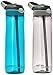 Contigo Autospout Ashland Water Bottle, 24oz , 2 Pack