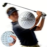 Ashley0921 Custom Uv Transfer Stickers For Golf Balls- Personalized Golf Gift For Summer Golfers- Waterproof- Personalized Logo Uv Transfer Stickers For Mini Golf (Customize Your Own Logo)