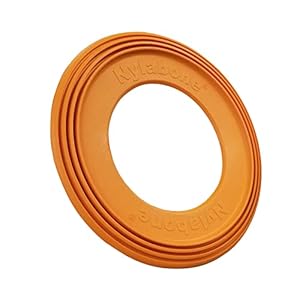 Nylabone-Power-Play-Super-Flyer-Gripz-Disc-for-Dogs-Super-Flyer-One-Size-1-Count - Cucciolini Doodles   Nylabone-Power-Play-Super-Flyer-Gripz-Disc-for-Dogs-Super-Flyer-One-Size-1-Count