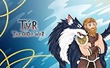 Photo Gallery tyr, the god of war: and his pet fenrirs wolf (norse mythologie for children - english book 2) (english edition) Photo Gallery tyr, the god of war: and his pet fenrirs wolf (norse mythologie for children - english book 2) (english edition)