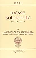 Solemn Mass (St. Cecilia) 0793537223 Book Cover