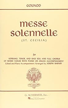 Solemn Mass (St. Cecilia)