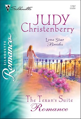 The Texan's Suite Romance (Lone Star Brides Book 1787)