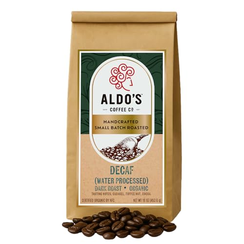 Aldo's Coffee Co. Decaf