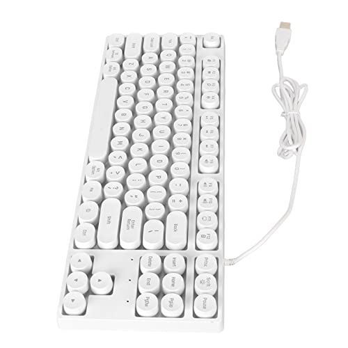 Teclado Mecánico Yunseity0iqtrdo6y9-11 USB QWERTY RGB miniatura 6
