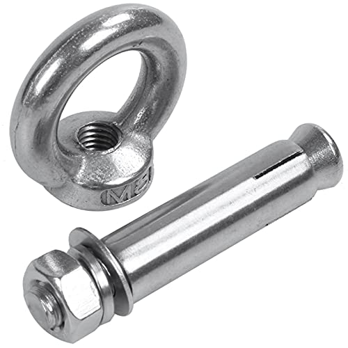 Expansion Bolt,Stainless Expansion Bolts, Expansion Screw Bolts,Expansion Bolts M8x60mm