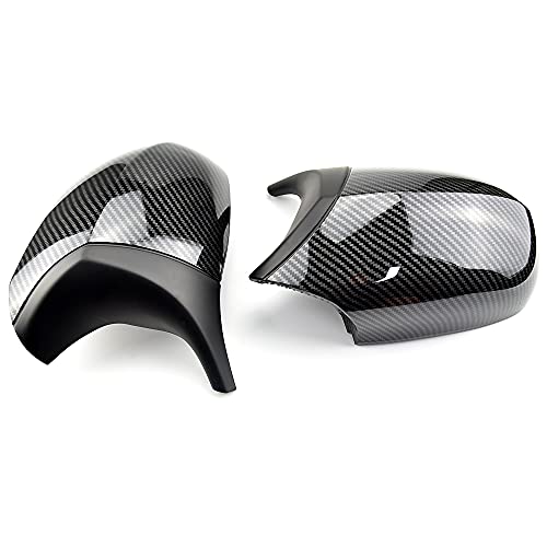 Rétroviseur fibre de carbone pour BMW E92 E93 style sport premium