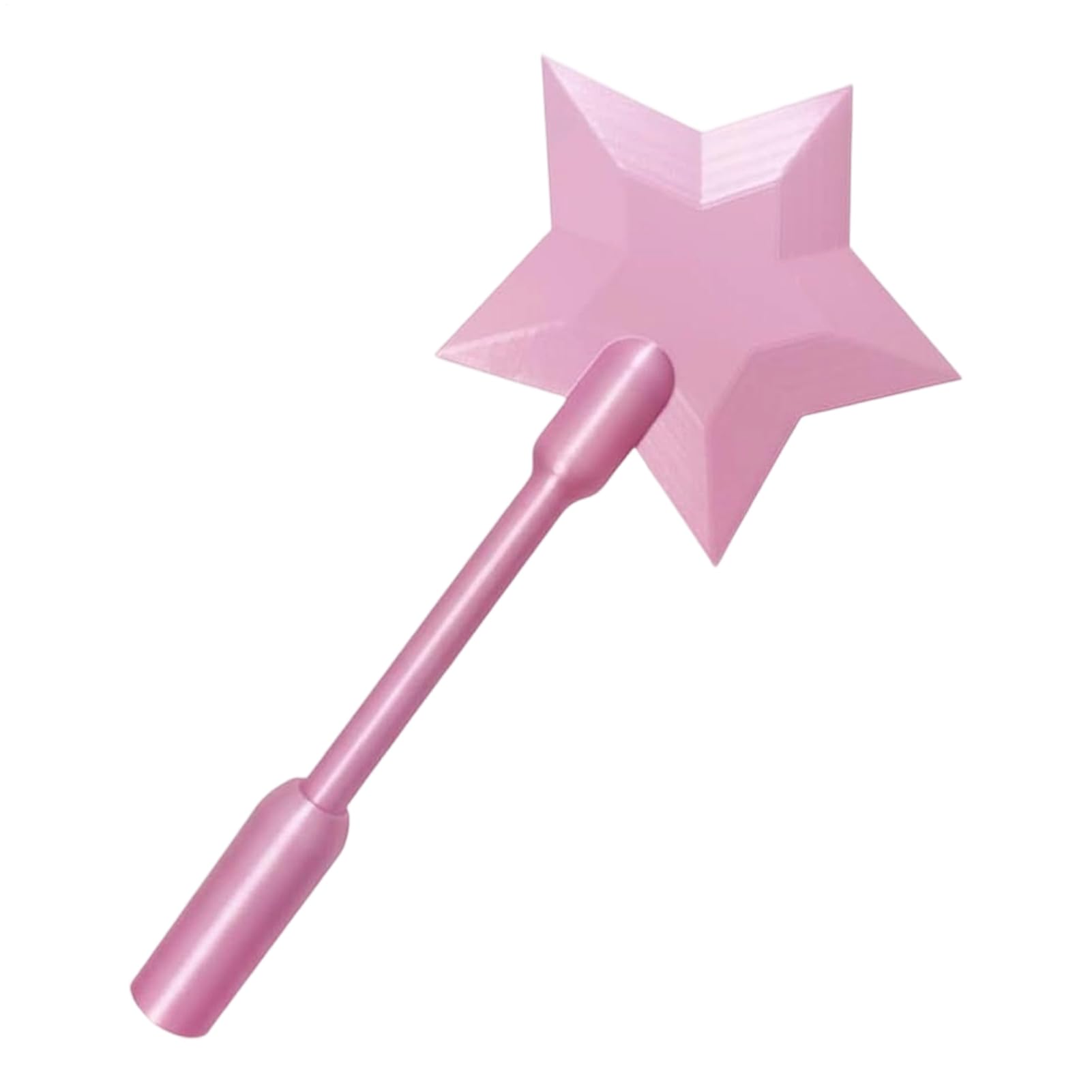 Credit Card Wand, 3D Printed Wand Taps To Pay, Fun Star Stick, Contactless Payment Card Holder For Shopping Cosplay Parties Magicians Performers