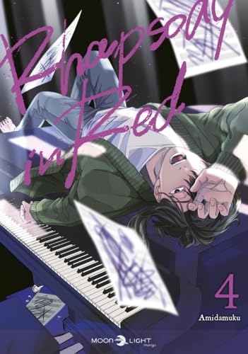 Rhapsody in Red — Tome 4