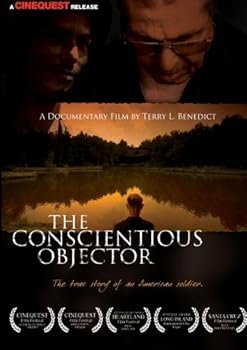 DVD Conscientious Objector, The Book