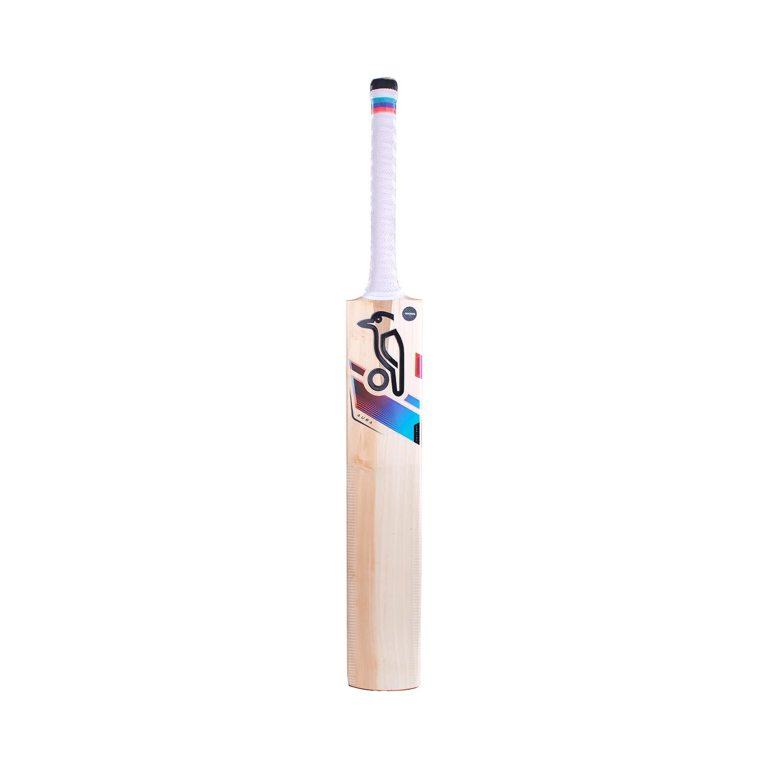 Kookaburra Hat Aura 6.1 Cricketschläger, violett, Kurzer Griff