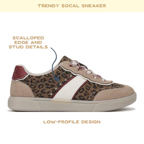 Blowfish Malibu Women's Tastic Sneaker Leopard 7 M by Blowfish Malibu - Used condition - Image 3