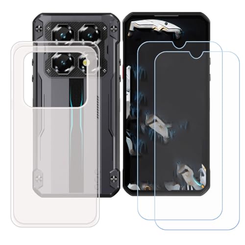 CongJiaLingXi  VR[ Jo[Kp Oukitel WP60 Pro (7.2") + [2 pbN] HD E KX