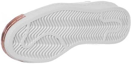 adidas Originals Superstar Metal Toe W, FTWR White-FTWR White-Copper  Metallic, 9: Amazon.co.uk: Shoes \u0026 Bags