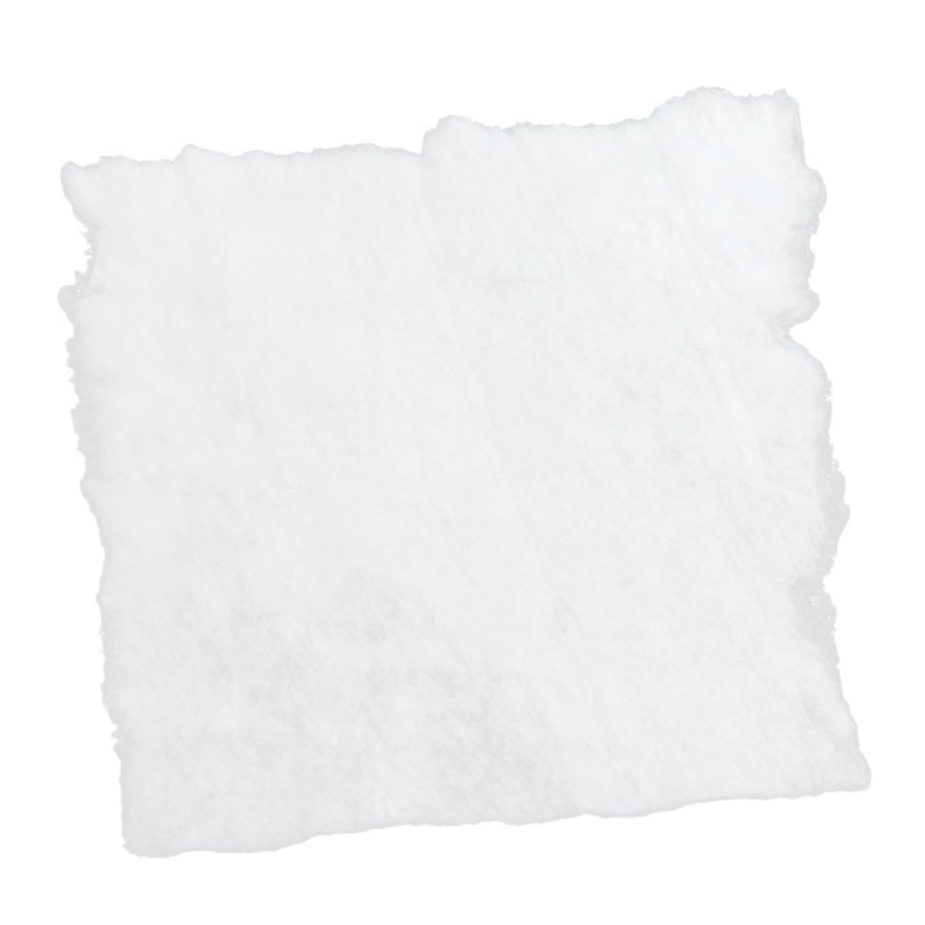 HOLIDYOYO Artificial Snow Blanket Xmas White Cotton Carpet for Snow Scene Decor Party Rug