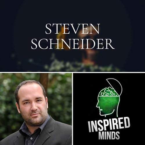 Steven Schneider Podcast Por  arte de portada