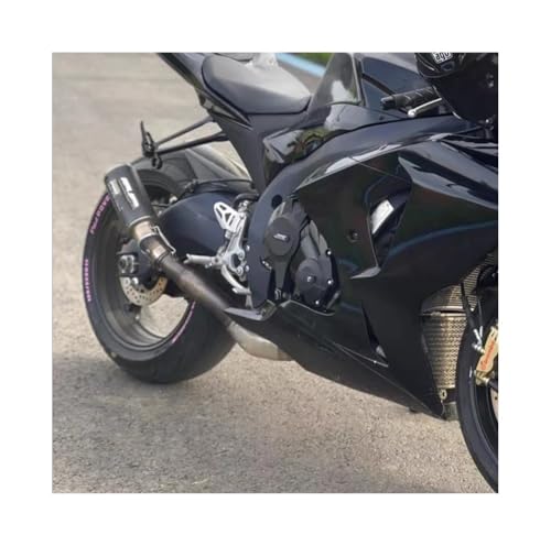Protection carter moteur GSXR 1000 couvercle stator haute résistance 2009-2016
