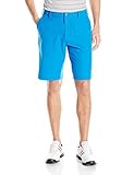 adidas Golf Men's Climacool Ultimate Airflow Shorts, Shock Blue/EQT Blue S, 42