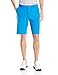 adidas Golf Men's Climacool Ultimate Airflow Shorts, Shock Blue/EQT Blue S, 42"