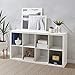 Better Homes and Gardens 8-Cube Organizer - White