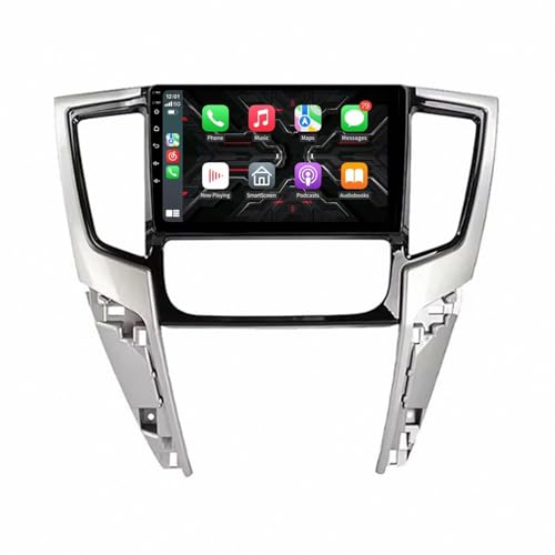 Navegador GPS 2 DIN para Toyota Vitz 1999-2005 con pantalla táctil Incell y Bluetooth