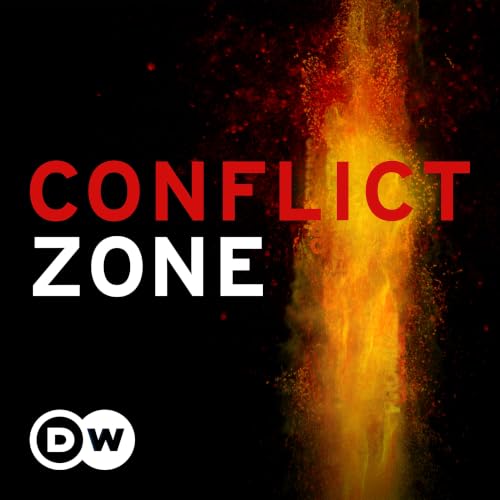 『Conflict Zone』のカバーアート