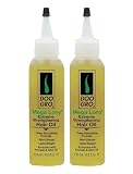 Doo Gro Mega Long Extreme Strengthening Oil 4.5 Fl Oz / 133 Ml Pack of 2