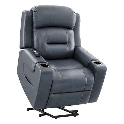 Watson & Whitely Genuine Leather Chair