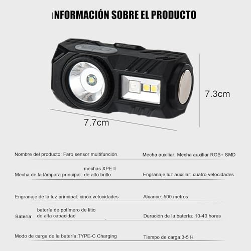 Focos Y Lámparas De Mano, Tools Imagen adicional