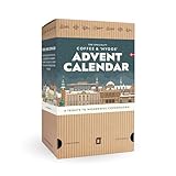 Coffee Advent Calendar 2025 for Men & Women
