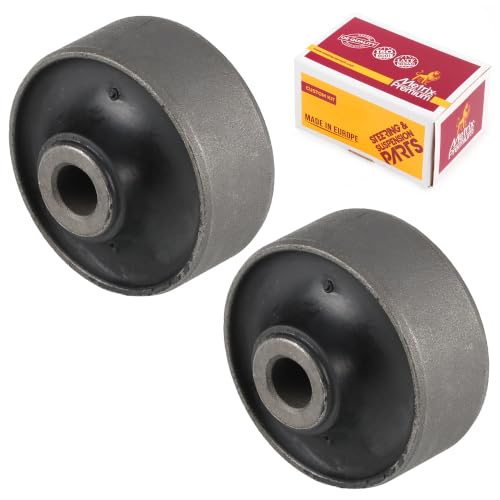 Metrix Premium Chassis Parts Control Arm Bushing Kit Fits Chevrolet