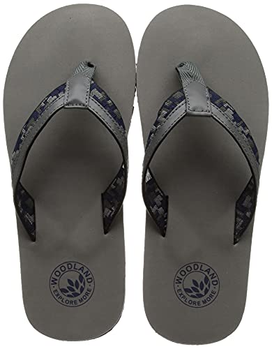 Image of Woodland Men Flip-Flops