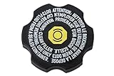 GM Genuine Parts 13486154 Brake Master Cylinder Reservoir Cover