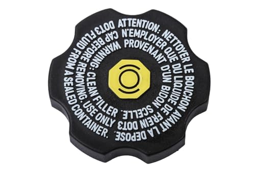 GM Genuine Parts 13486154 Brake Master Cylinder Reservoir Cover