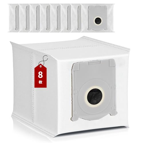 ECOVACS �����p ���p�b�N DEEBOT T90 Omni / T90 Pro Omni/ T80 OMNI/T50 OMNI/T50 PRO OMNI/DEEBOT mini / X8 PRO OMNI/X8 OMNI ���{�b�g�|���@ �����p�_�X�g