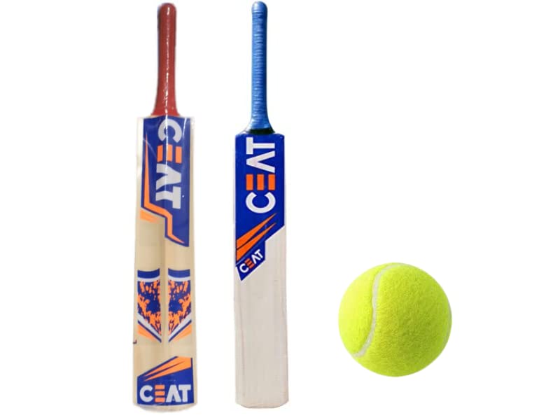 See full amazon price history chart for Pro Game Combo of 1 CEAT Poplar Willow Cricket Bat with 1 Durable Rubber Lightweight Tennis Ball Ideal for Kids/Boys/Girls (6) Pro Game Combo of 1 CEAT Poplar Willow Cricket Bat with 1 Durable Rubber Lightweight Tennis Ball Ideal for Kids/Boys/Girls (6) (B0C6KTDDQC) Amazon Price History, Amazon Price Tracker