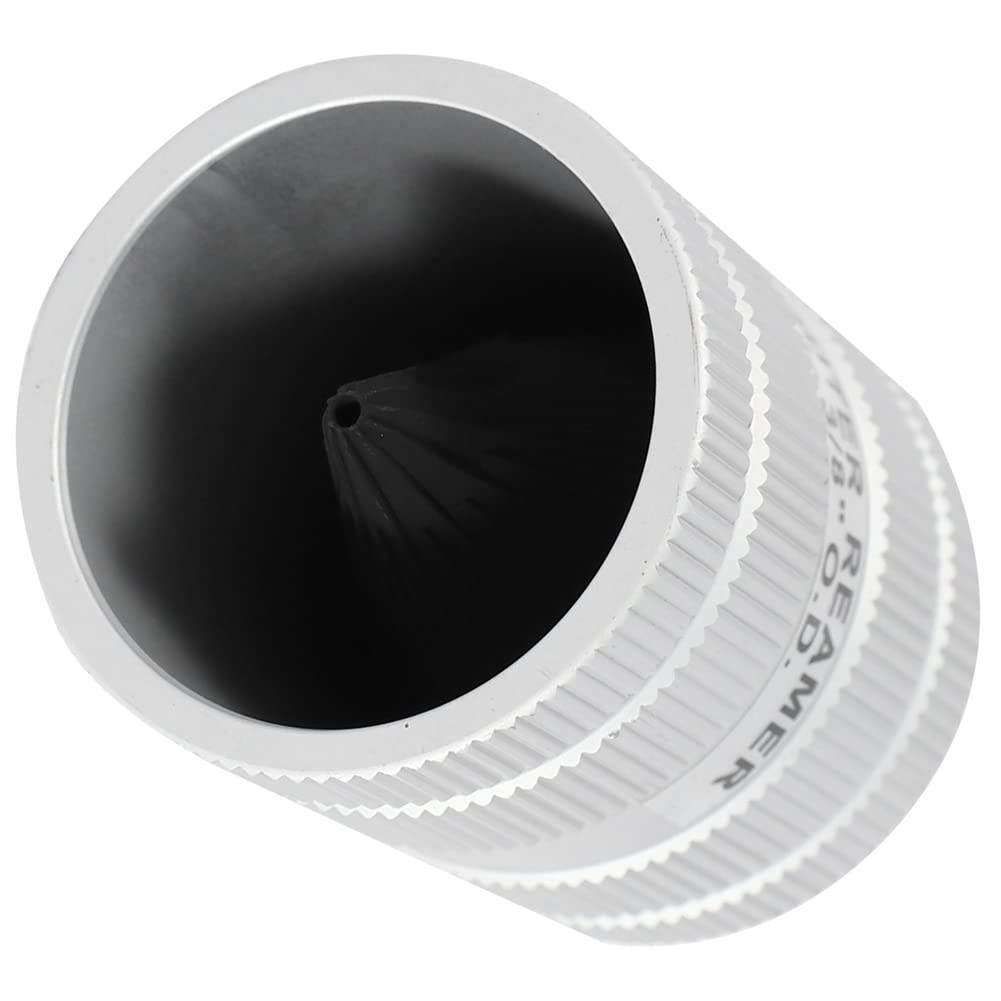 2X Tubes Ebavurage Reamer Professional Interne Interne Tube Outil D'ébavurage Tube 5-35mm